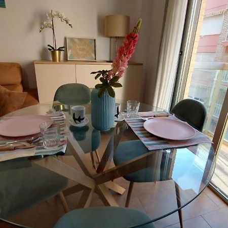 Apartamento Moderno Vacacional Águilas Exteriör bild