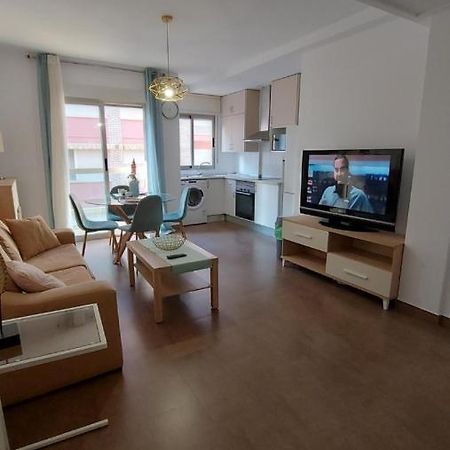 Apartamento Moderno Vacacional Águilas Exteriör bild