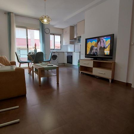 Apartamento Moderno Vacacional Águilas Exteriör bild
