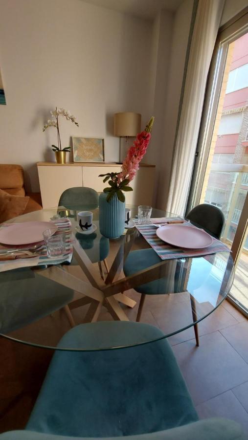 Apartamento Moderno Vacacional Águilas Exteriör bild