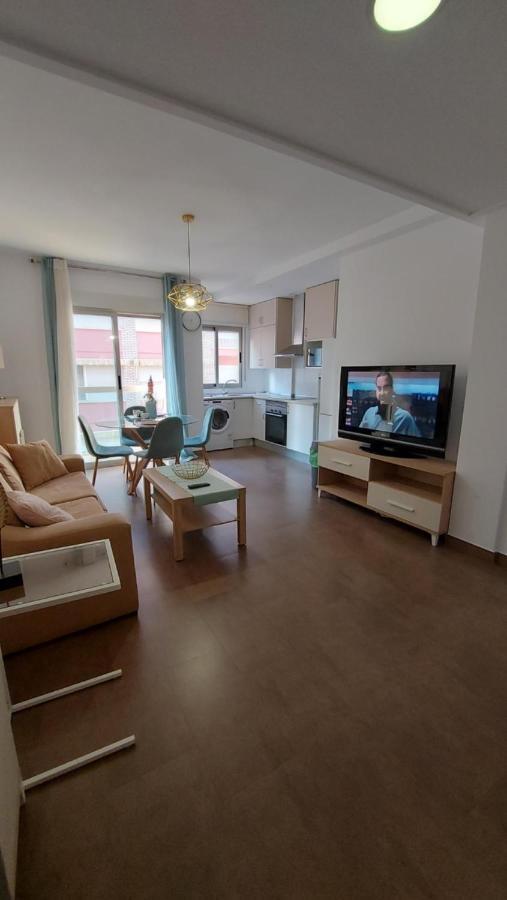 Apartamento Moderno Vacacional Águilas Exteriör bild