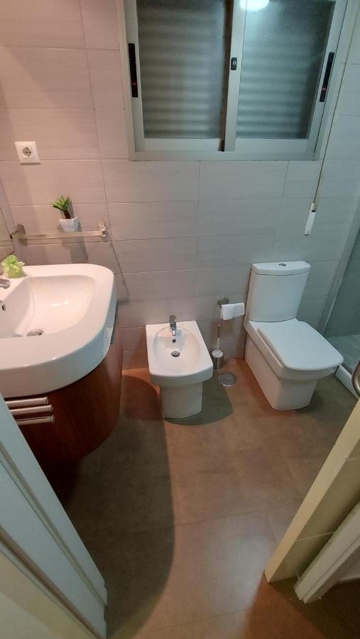 Apartamento Moderno Vacacional Águilas Exteriör bild