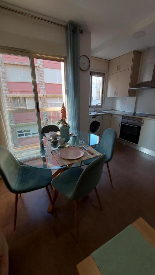 Apartamento Moderno Vacacional Águilas Exteriör bild