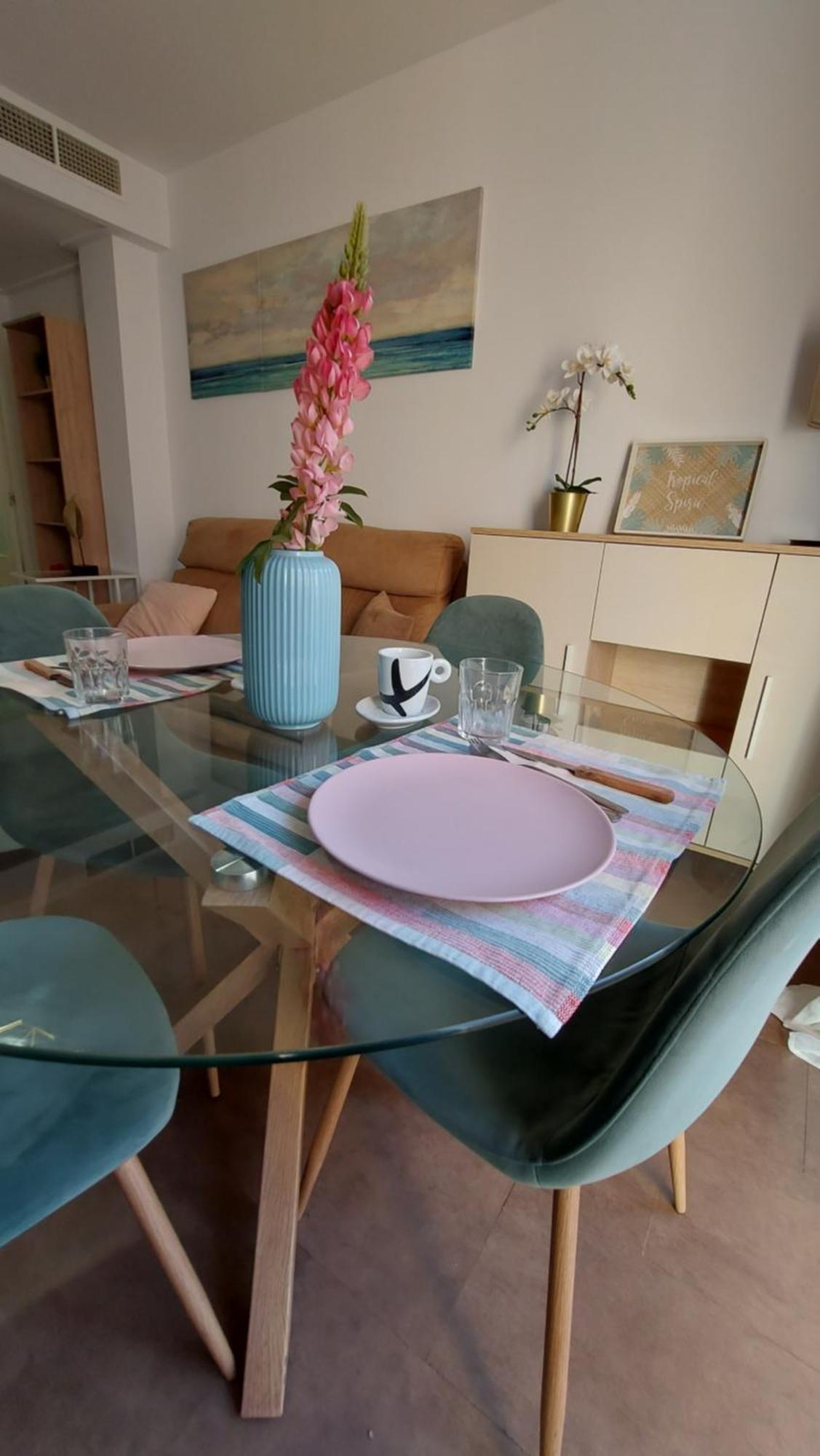 Apartamento Moderno Vacacional Águilas Exteriör bild